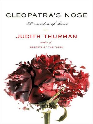 cover image of Cleopatra's Nose